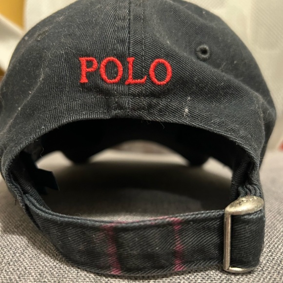 Ralph Lauren Baseball Cap - Picture 3 of 5